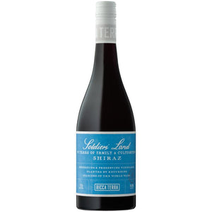 Ricca Terra Soldiers' Land Shiraz 2023