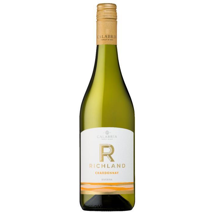 Calabria Richland Chardonnay-White Wine-World Wine