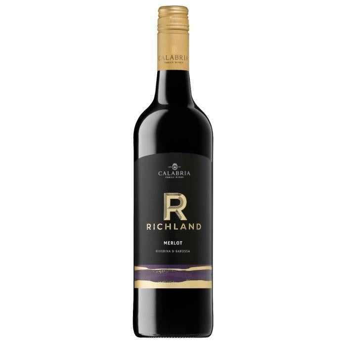 Calabria Richland Merlot-Red Wine-World Wine