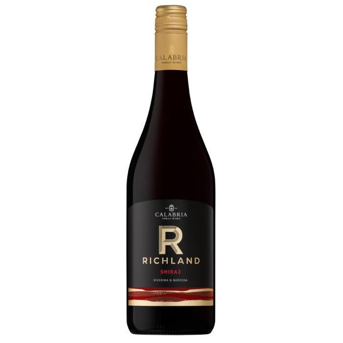 Calabria Richland Shiraz 187ml-Red Wine-World Wine