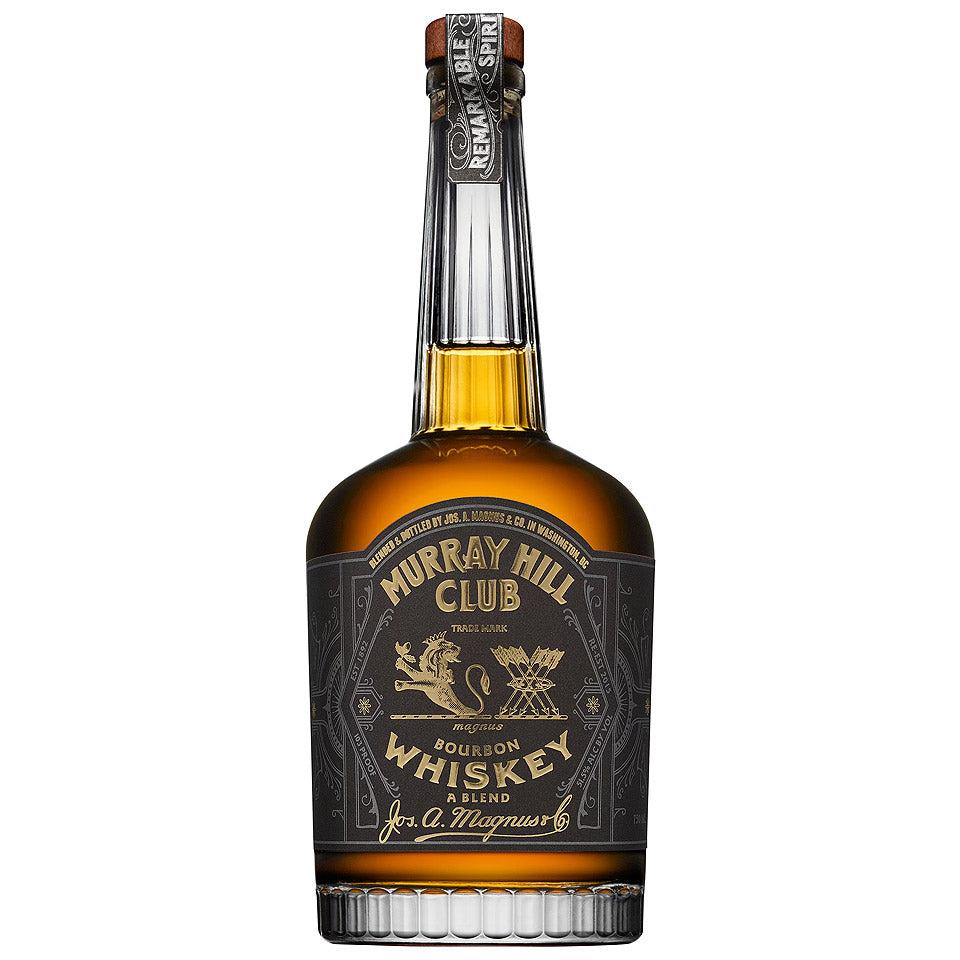 Joseph Magnus Murray Hill Club Blended Bourbon Whiskey 750mL-World Wine