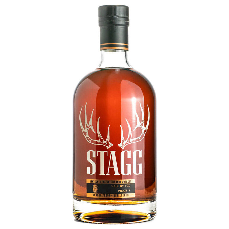 Stagg Barrel Proof Bourbon 24A 127.6 Proof (63.8%)