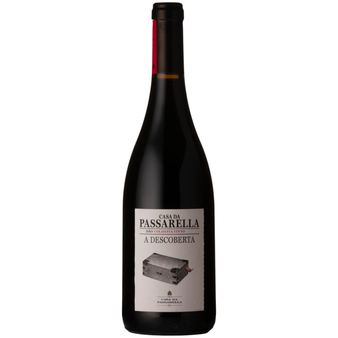 Passarella ‘A Descoberta’ Tinto 2022-Red Wine-World Wine