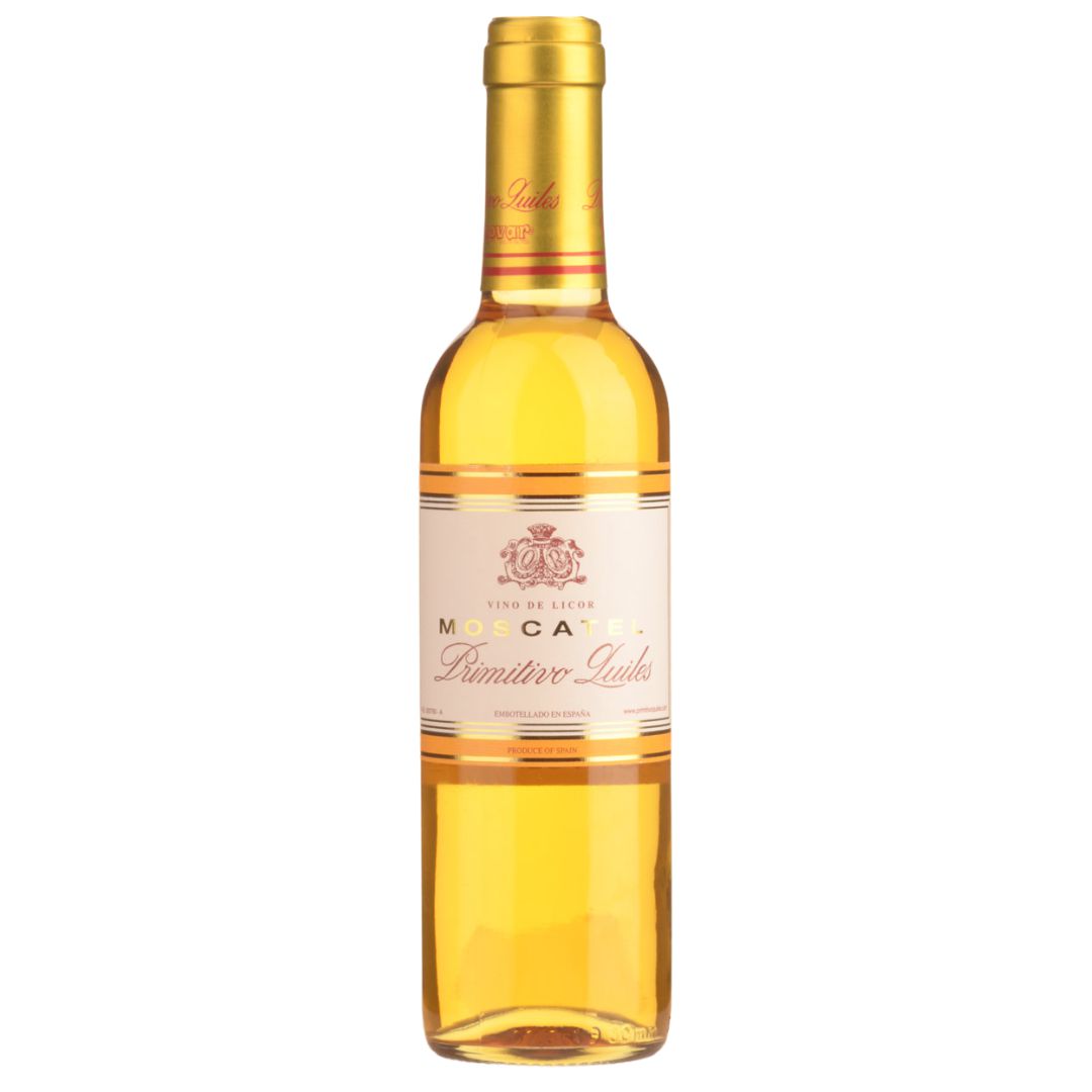 Primitivo Quiles Moscatel 375mL -clearance-White Wine-World Wine