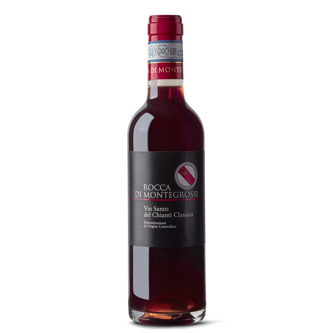 Rocca Di Montegrossi Vin Santo DOC 375ml 2011-Dessert, Sherry & Port-World Wine