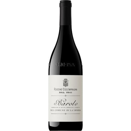 Rocche Costamagna Barolo del Comune di La Morra DOCG 2021-Red Wine-World Wine