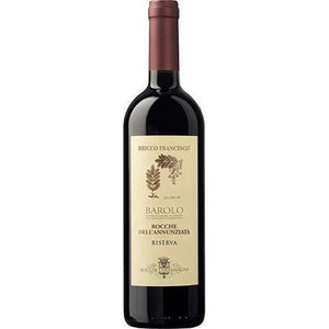 Rocche Costamagna Barolo DOCG Roche dell'Annunziata Riserva Bricco Francesco 2017