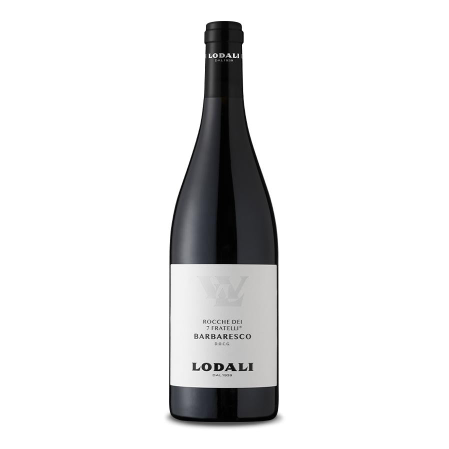 Lodali Barbaresco DOCG Rocche dei 7 Fratelli 2022-Red Wine-World Wine