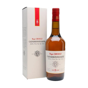 Roger Groult Pays d’Auge AOC 8 yrs 41% 700ml