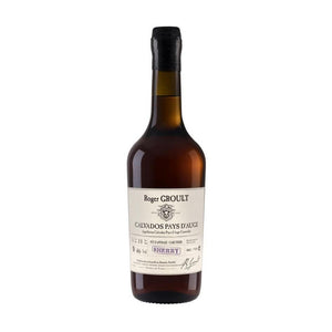 Roger Groult Pays d’Auge AOC Sherry Cask Finish 46% 500ml