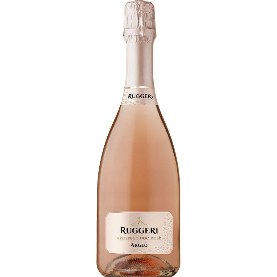 Ruggeri Prosecco Rosé ‘Argeo’ DOC Brut Millesimato NV-Champagne & Sparkling-World Wine