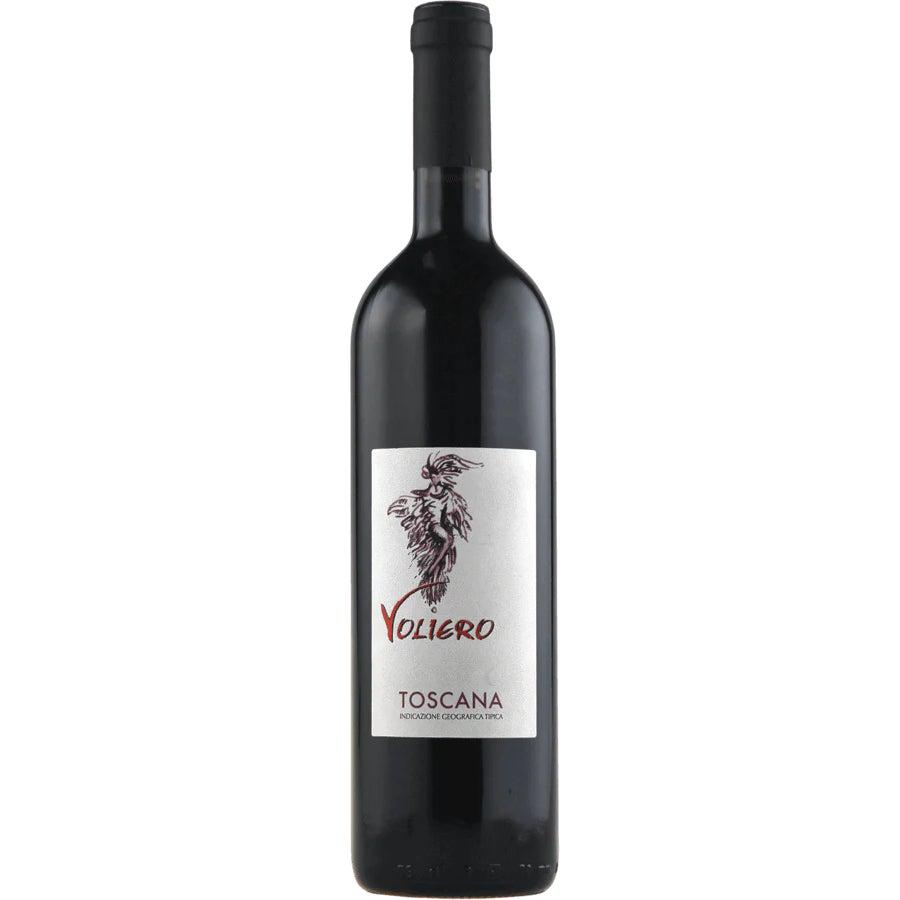 Voliero Toscano Rosso IGT 2024-Red Wine-World Wine