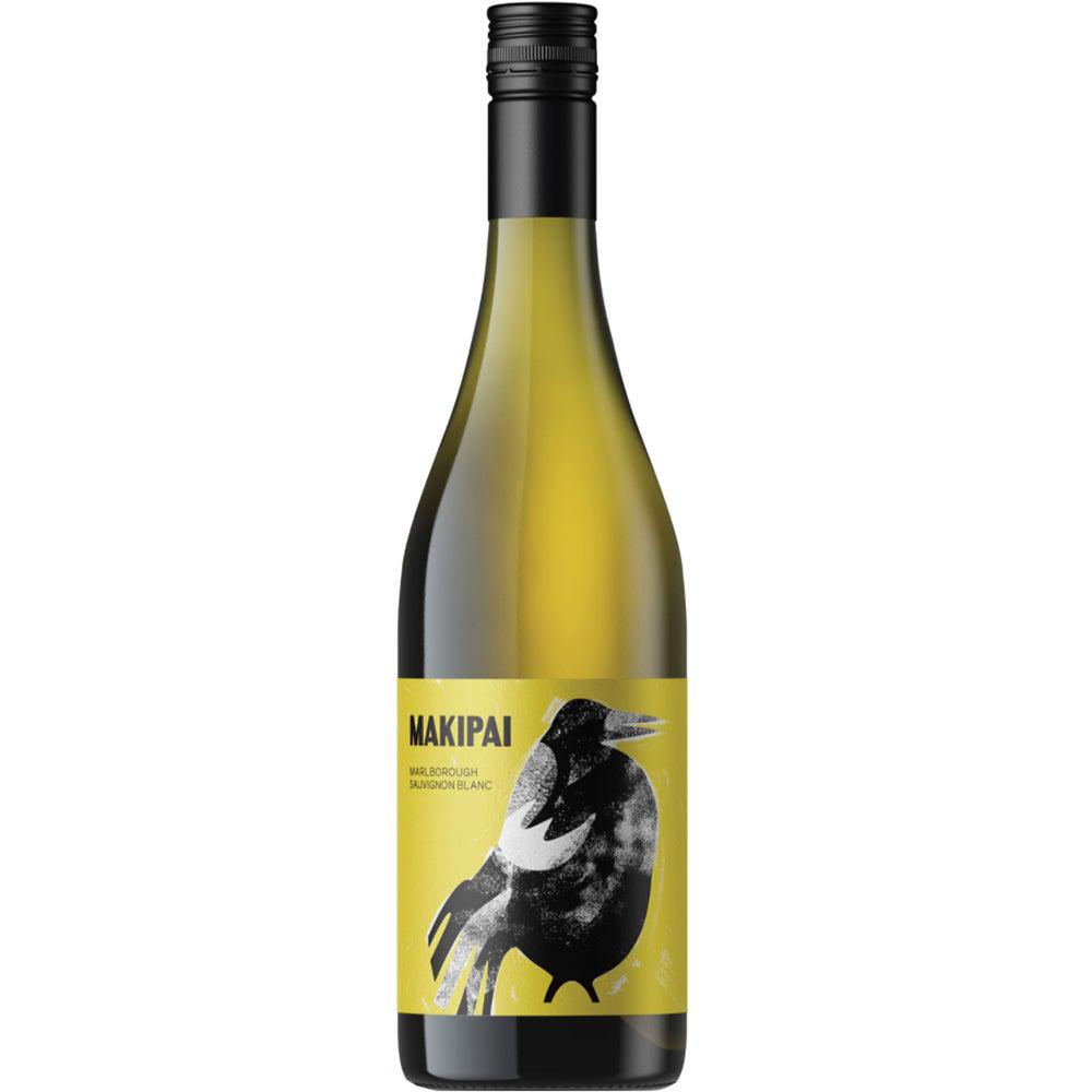 Makipai Sauvignon Blanc-White Wine-World Wine