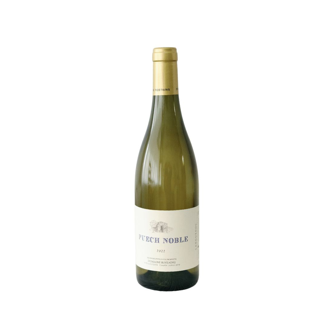 Puech Noble Côteaux du Languedoc Blanc 2022-White Wine-World Wine