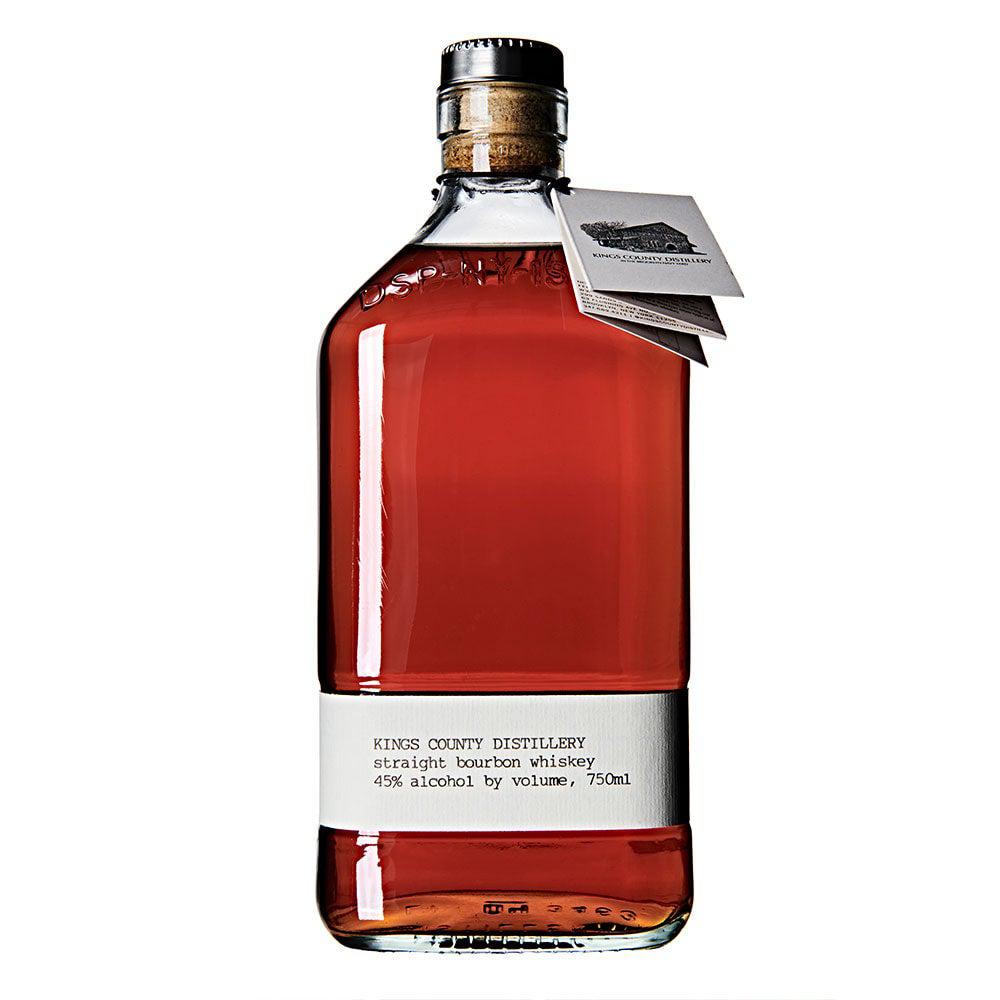 Kings County Straight Bourbon (750ml)-Spirits-World Wine