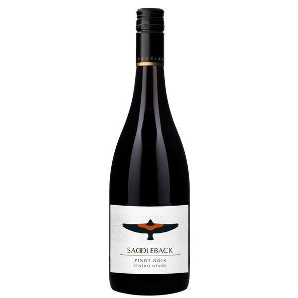 Peregrine Saddleback Pinot Noir 2023-Red Wine-World Wine