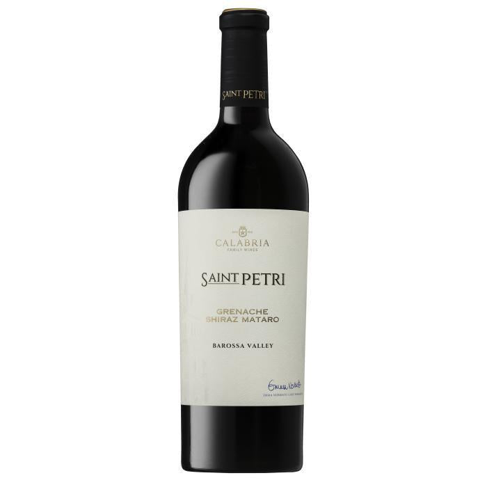 Calabria Saint Petri Grenache Shiraz Mataro-Red Wine-World Wine