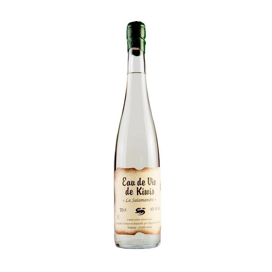La Salamandre Kiwi 45% 700ml-Spirits-World Wine