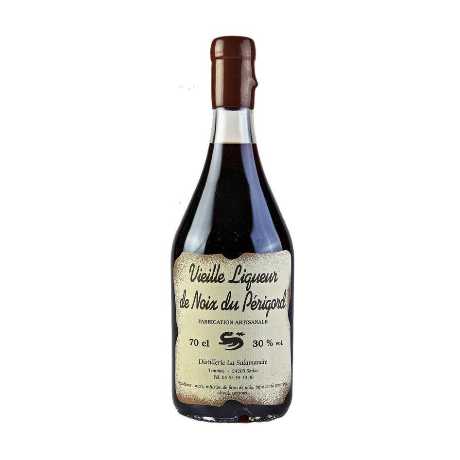 La Salamandre Walnut (Noix) 30% 700ml-Spirits-World Wine