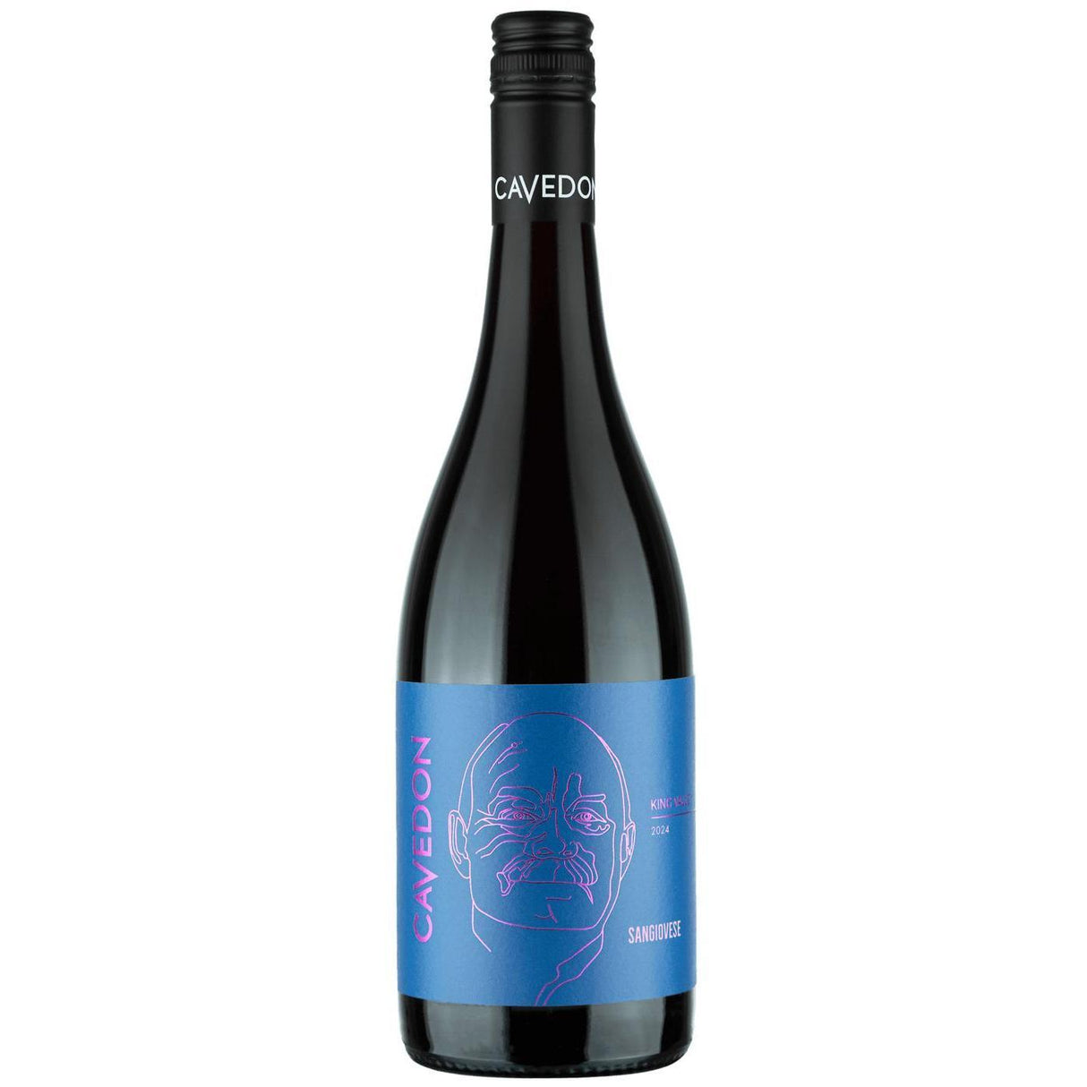 Cavedon Sangiovese 2024-Red Wine-World Wine