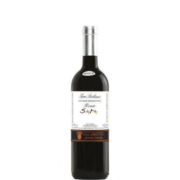 Calabretta Sara IGT 2019-Red Wine-World Wine