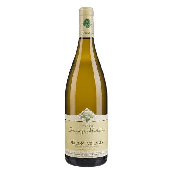 Domaine Saumaize Michelin Macon Villages 2022-White Wine-World Wine