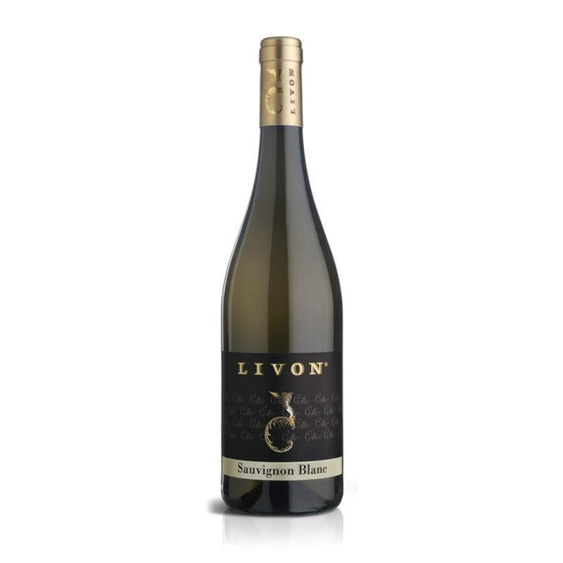 Livon Linea Classica Sauvignon Blanc Collio DOC 2021-White Wine-World Wine