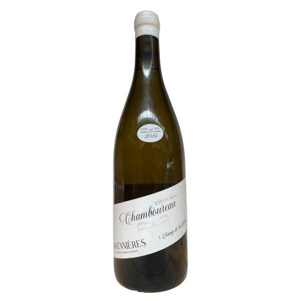 Château De Chamboureau Savennières 'Champ de la Hutte' 2022-White Wine-World Wine