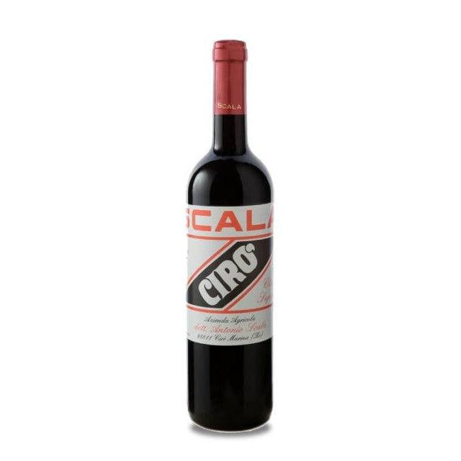 Scala Cirò Rosso Classico Superiore DOC 2022-Red Wine-World Wine