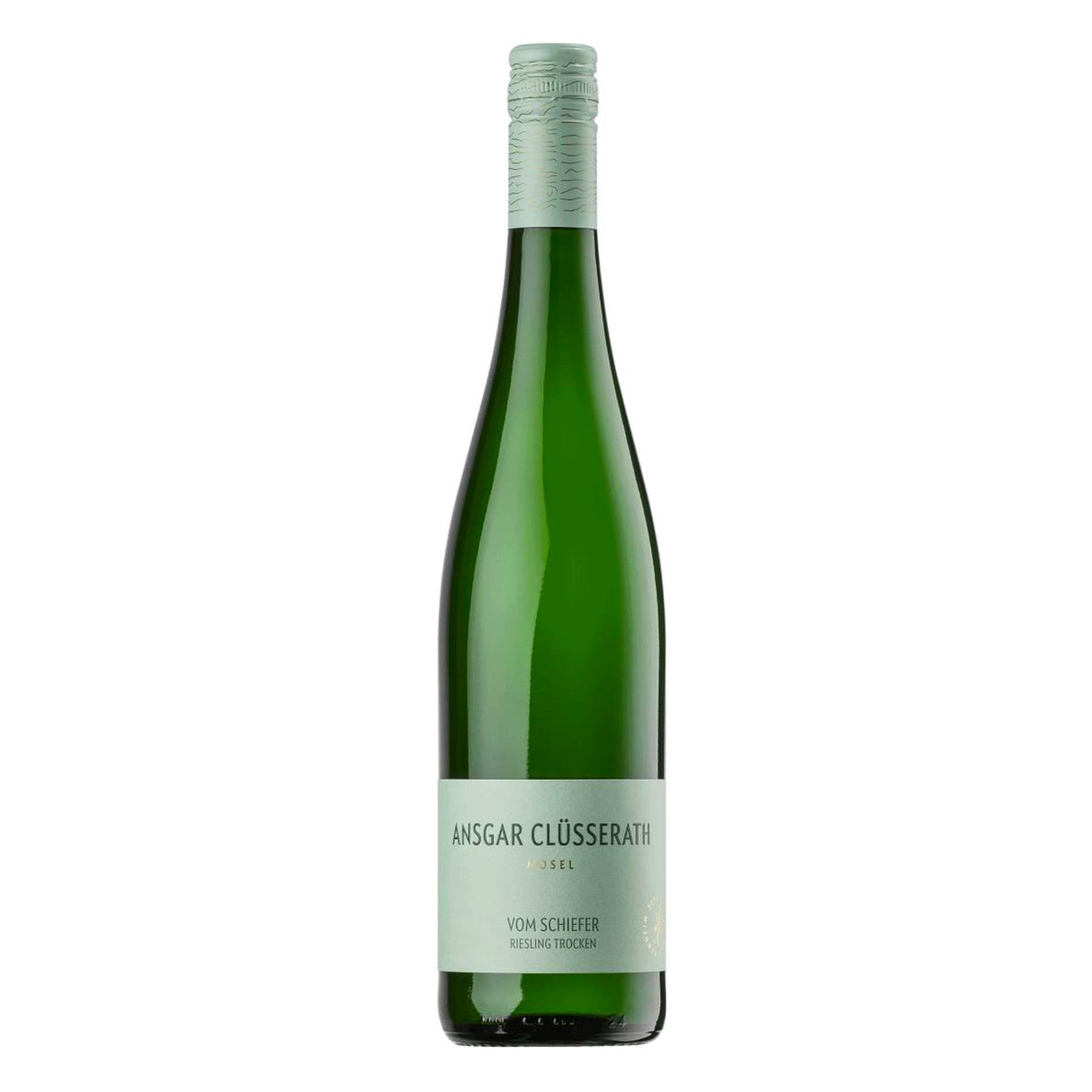 Ansgar Clüsserath Vom Schiefer ‘Trocken’ 2023-White Wine-World Wine
