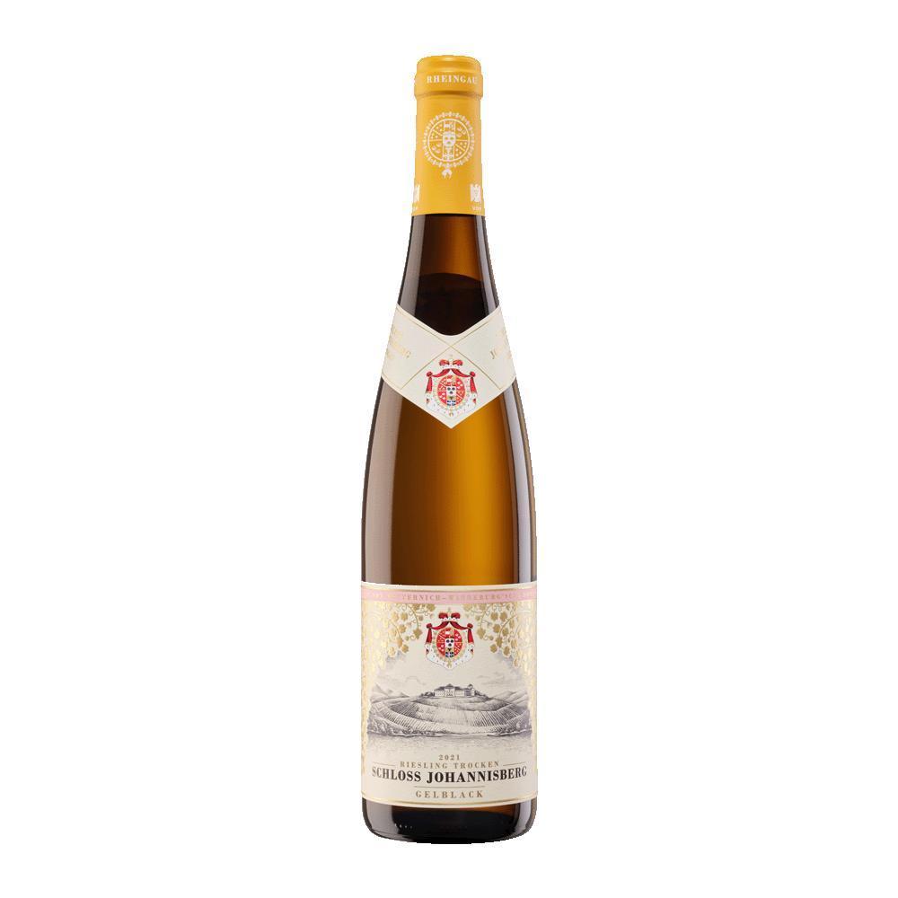 Schloss Johannisberg Gelback Trocken Riesling 2023-White Wine-World Wine