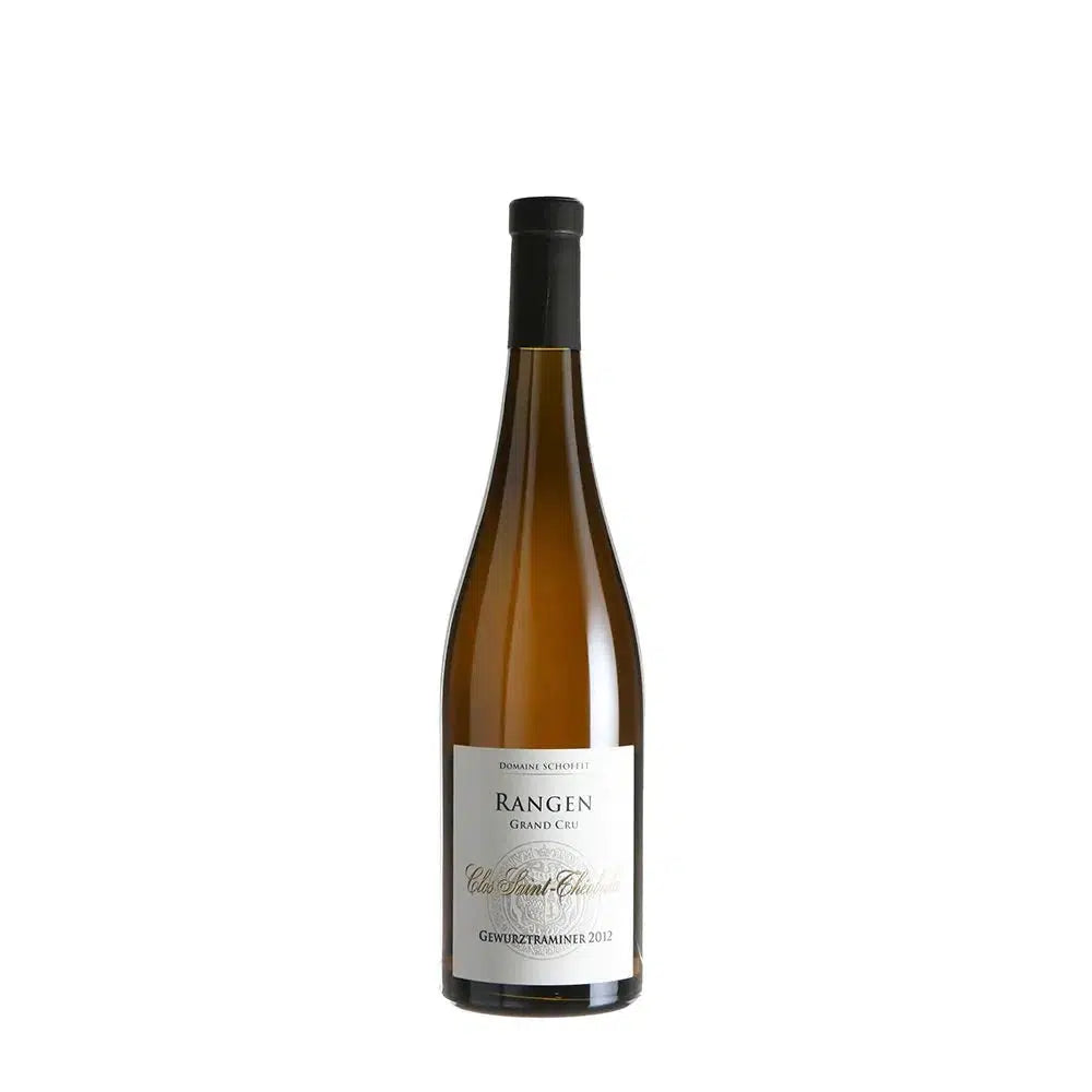 Schoffit Gewurztraminer Rangen Grand cru 2022-White Wine-World Wine