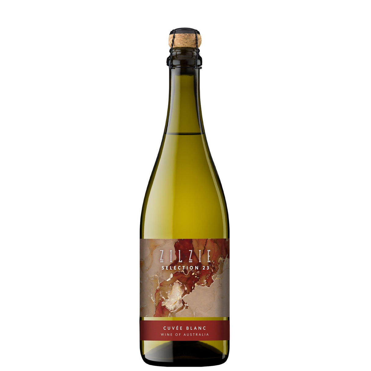 Zilzie Selection 23 Cuvée Blanc NV-Champagne & Sparkling-World Wine