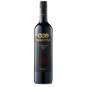 Serafino Wines Shiraz 2023