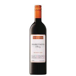 Serafino Wines Sharktooth Shiraz 2020