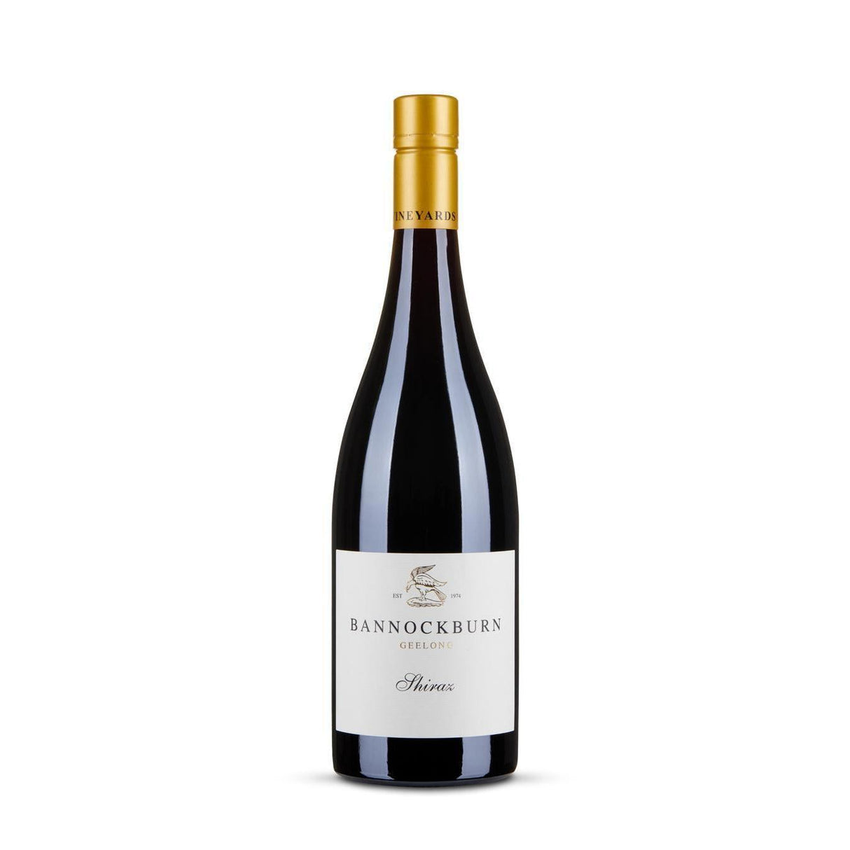 Bannockburn Shiraz 2023 (1500ml)-Red Wine-World Wine