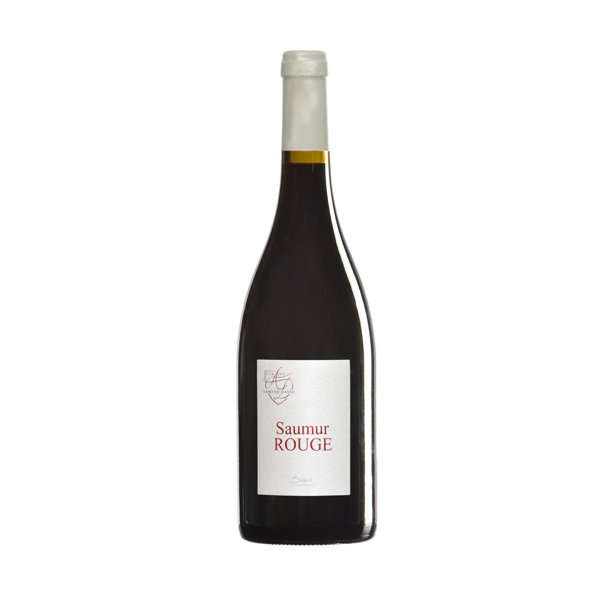 Armand David Le Siebrit - Saumur Cabernet Franc AOP 2023-Red Wine-World Wine