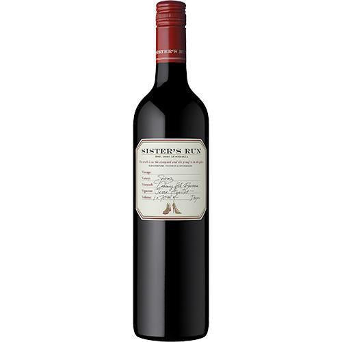 Sister's Run Calvary Hill Shiraz 2022-Red Wine-World Wine