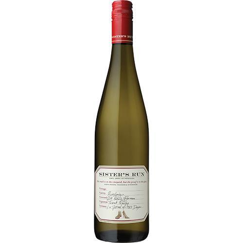 Sister's Run St Petri's Riesling 2024-White Wine-World Wine