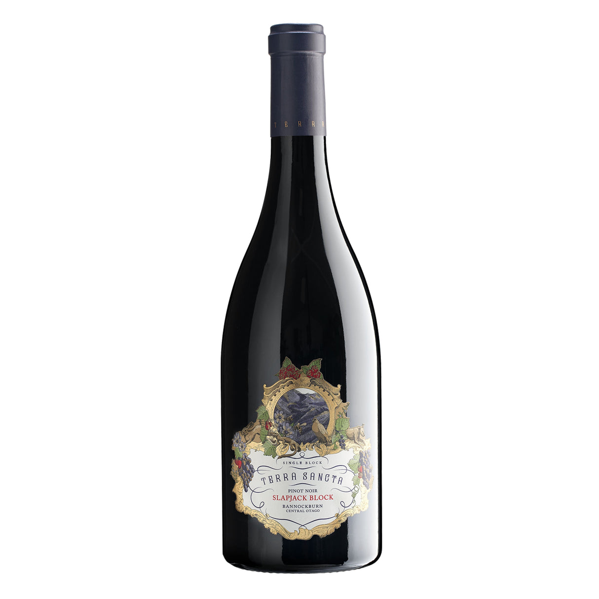 Terra Sancta Terra Sancta Slapjack Pinot Noir 2021-Red Wine-World Wine