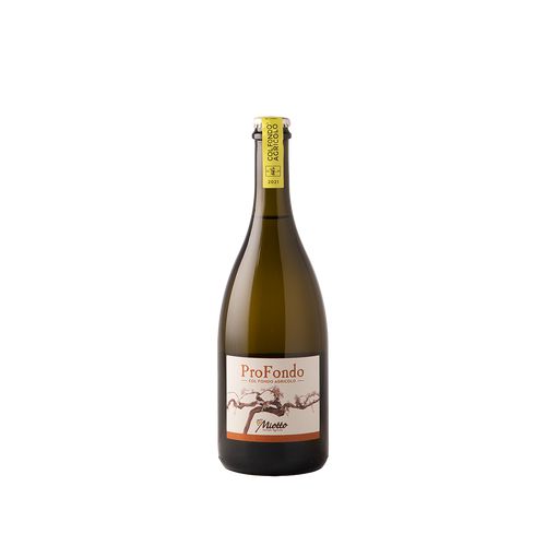 Miotto Prosecco ProFondo IGT 'Colfondo Agricolo' 2021-Champagne & Sparkling-World Wine