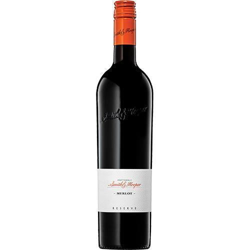 Smith & Hooper Reserve Merlot 2019-Red Wine-World Wine