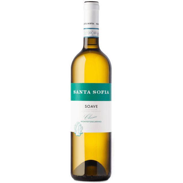 Santa Sofia ‘Montefoscarino’ Soave Classico DOC 2021-White Wine-World Wine