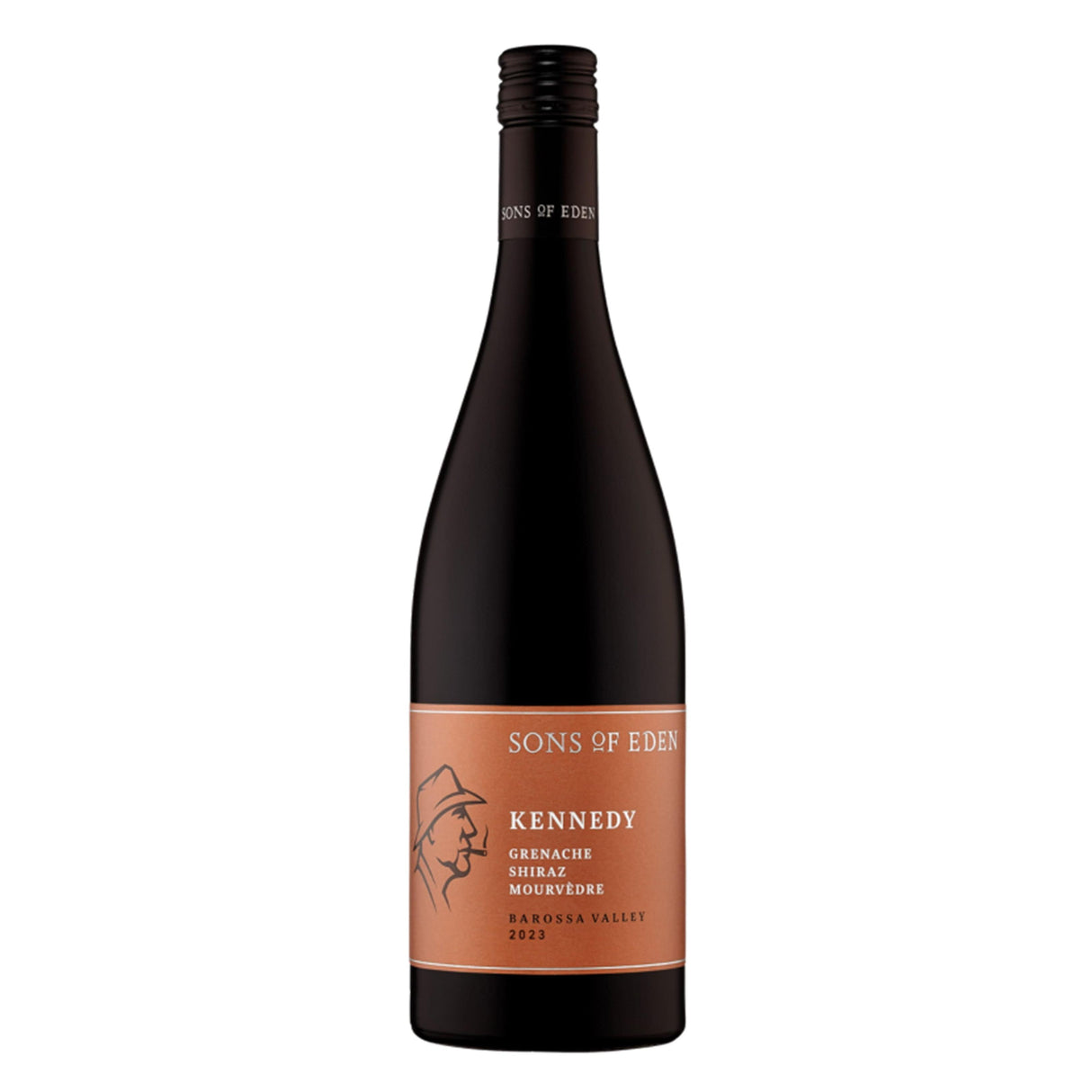 Sons Of Eden Tribute Range Kennedy Barossa Valley Gsm 2023-Red Wine-World Wine