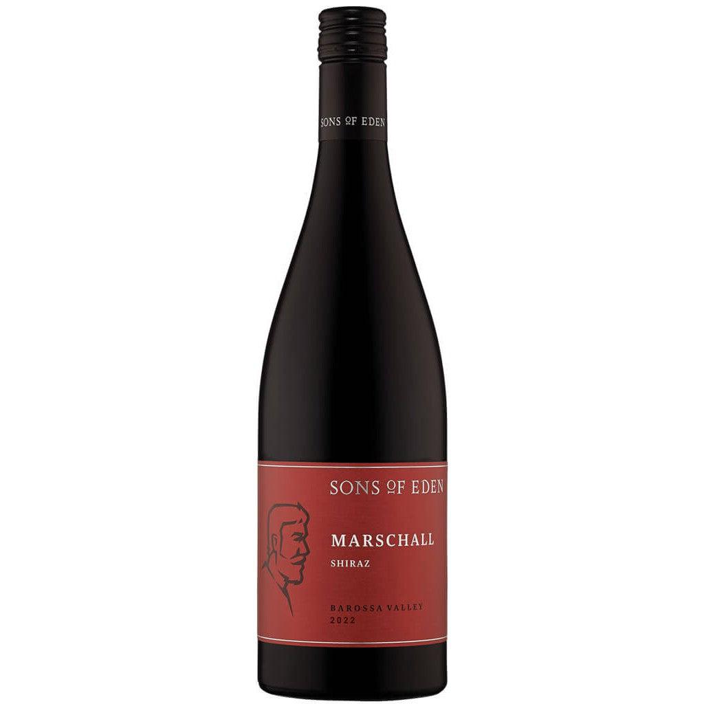 Sons of Eden Marschall Shiraz-Red Wine-World Wine