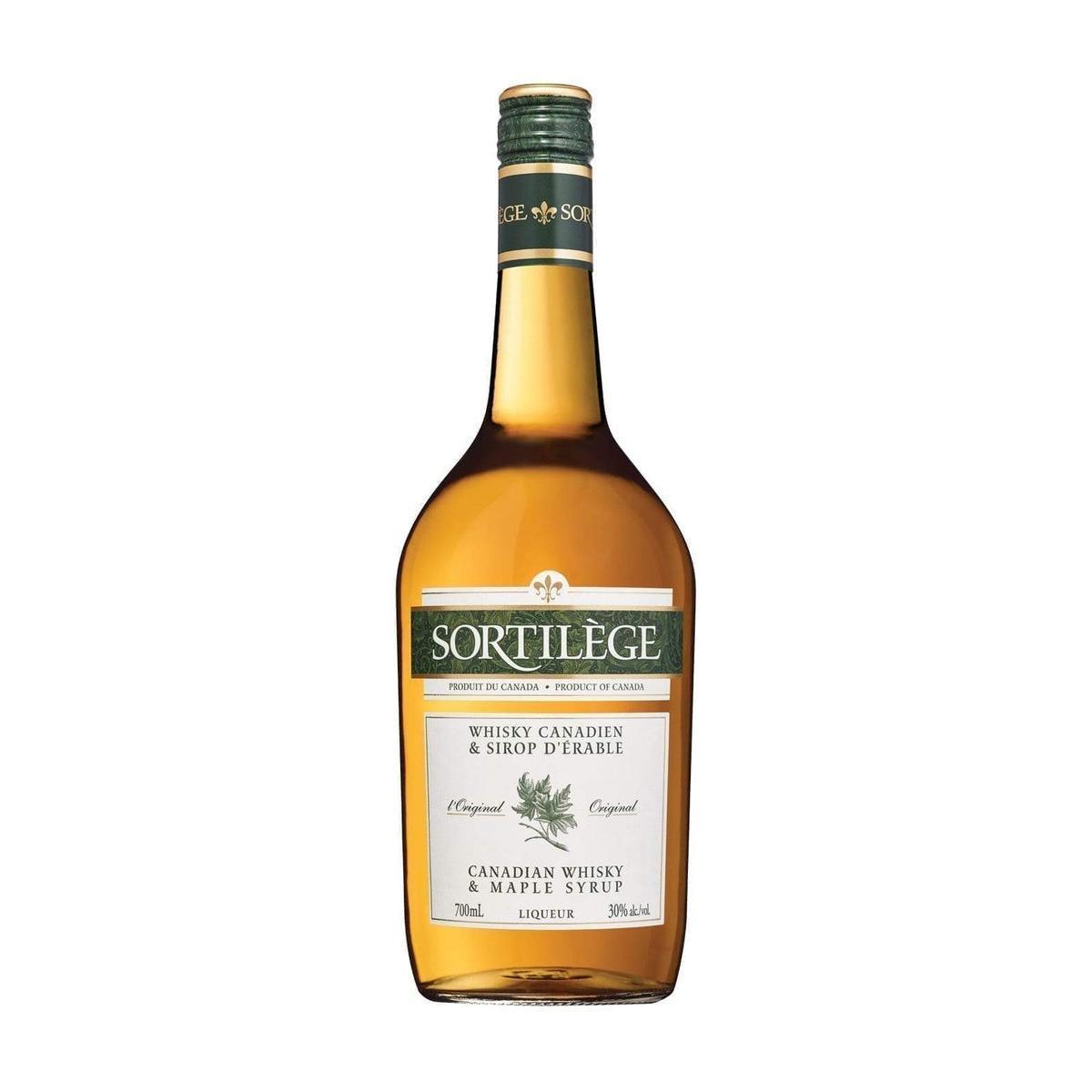 Sortilege Maple Whisky Liqueur 30% 700ml-Spirits-World Wine