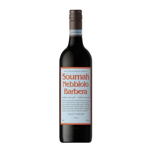 Soumah D'Soumah Range Barbera Nebbiolo 2024
