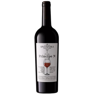 Spadafora Principe N Nero D'Avola