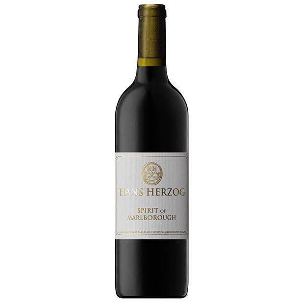 Hans Herzog Spirit Of Marlborough Cab Merlot 2012-Red Wine-World Wine