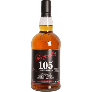 Glenfarclas Malt Whisky 105' Cask Strength 700ml